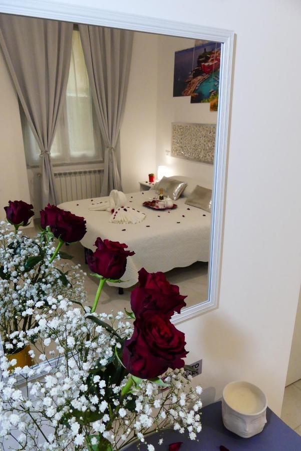 Valentyna Rooms La Spezia Eksteriør billede